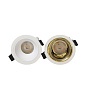 ART-R-87 LED светильник встраиваемый неповоротный Downlight   -  Встраиваемые светильники 